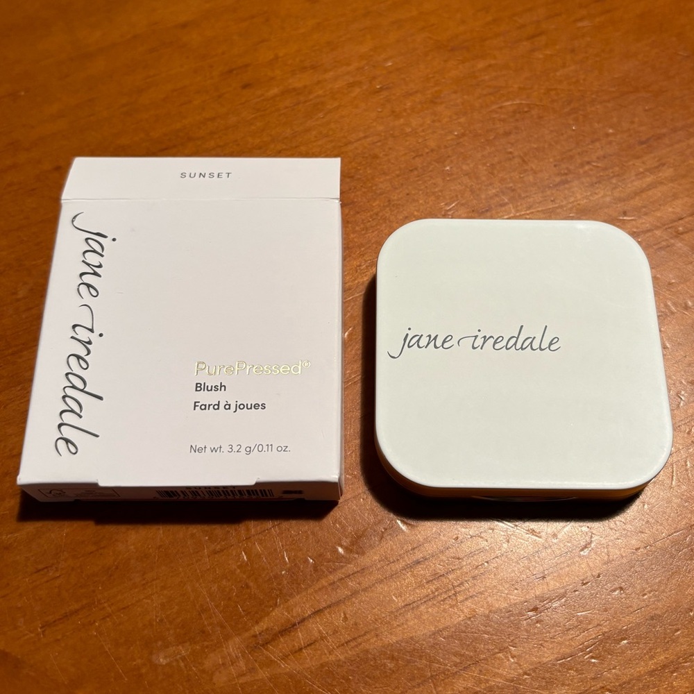 Jane Iredale PurePressed Blush Sunset - Picture 5 of 16